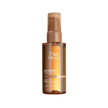 WELLA_Ultimate Smooth Miracle Oil Serum_Cosmetic World